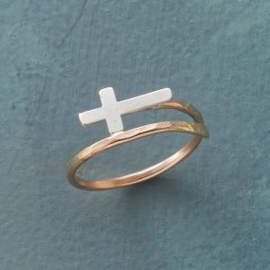 Purely Divine Ring