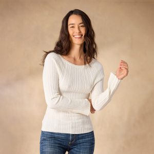 Bateau Legends Sweater. Petite